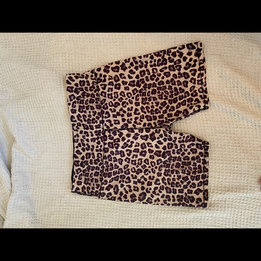 Good American biker shorts